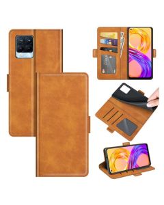 Realme 8 | Realme 8 Pro Flip Cover Leather Wallet Case with Dual Magnetic Closure