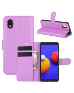 Samsung Galaxy A01 Core /M01 Core Phone Case Wallet Flip Cover Folio Leather Case Stand Display Card Pocket