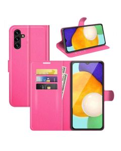 Samsung Galaxy A13 5G Phone Case Wallet Flip Cover Folio Leather Case Stand Display Card Pocket