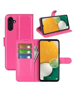 Samsung Galaxy A14 5G Phone Case Wallet Flip Cover Folio Leather Case Stand Display Card Pocket