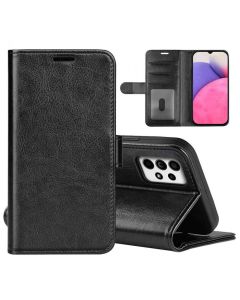 Samsung Galaxy A33 5G Flip Folio Leather Wallet Case with ID and Credit Card Pockets