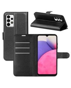 Samsung Galaxy A33 5G Phone Case Wallet Flip Cover Folio Leather Case Stand Display Card Pocket