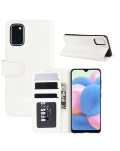 Samsung Galaxy A41 Flip Folio Leather Wallet Case with ID and Credit Card Pockets