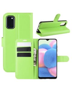 Samsung Galaxy A41 Phone Case Wallet Flip Cover Folio Leather Case Stand Display Card Pocket