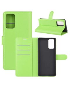 Samsung Galaxy Note 20 Phone Case Wallet Flip Cover Folio Leather Case Stand Display Card Pocket