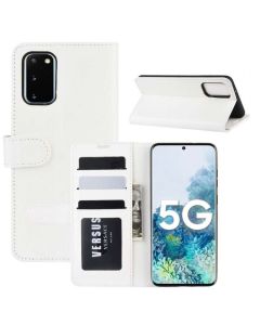 Samsung Galaxy S20 FE Flip Folio Leather Wallet Case with ID and Credit Card Pockets