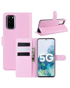 Samsung Galaxy S20 FE Phone Case Wallet Flip Cover Folio Leather Case Stand Display Card Pocket