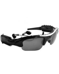 Smart Sunglasses MP3 Camera Video Recorder Micro SD Card