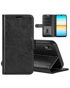 Sony Xperia Ace III (Ace 3) Flip Folio Leather Wallet Case with ID and Credit Card Pockets