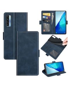 TCL 20S/TCL 20 5G /TCL 20L /TCL 20L+ Flip Cover Leather Wallet Case with Dual Magnetic Closure