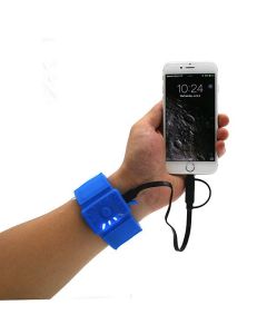 TTLET Wrap Around Water Resistant 3000 Mah Powerbank Bracelet