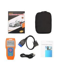 MaxScan VAG405 VAG 405 Code Reader OBD2 EOBD SCAN BUS VW Audi
