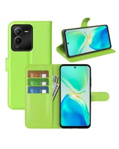 vivo S15 Pro | V25 Pro Phone Case Wallet Flip Cover Folio Leather Case Stand Display Card Pocket