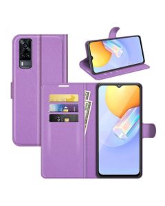 vivo Y31 | vivo Y51 Phone Case Wallet Flip Cover Folio Leather Case Stand Display Card Pocket