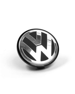 Volkswagen Vw Golf Fox Alloy Wheel Center Caps Hubcap Badge Emblem