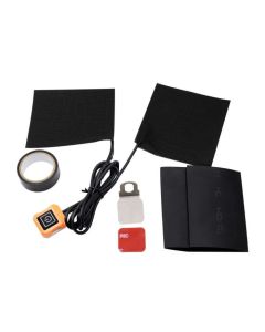 Waterproof Grips Warmer Kit Intelligent Control Heater Kit