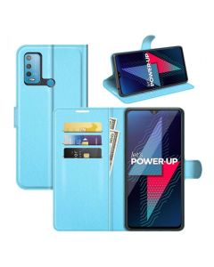 WIKO POWER U30 Phone Case Wallet Flip Cover Folio Leather Case Stand Display Card Pocket