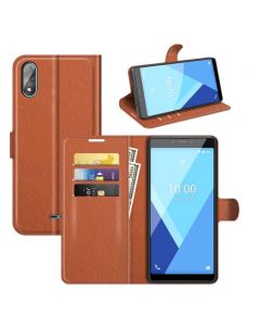 Wiko Y51 | Wiko Sunny5 Lite Phone Case Wallet Flip Cover Folio Leather Case Stand Display Card Pocket