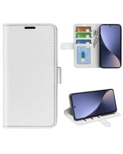 Xiaomi 13 Flip Folio Leather Wallet Case with ID and Credit Card Pockets