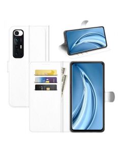 Xiaomi Mi 10S Phone Case Wallet Flip Cover Folio Leather Case Stand Display Card Pocket