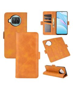 Xiaomi Mi 10T Lite Flip Cover Leather Wallet Case with Dual Magnetic Closure