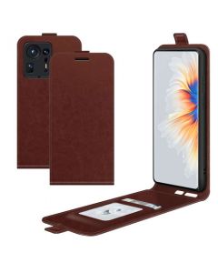 Xiaomi Mi Mix 4 Leather Flip Phone Case Flip Cover Vertical Open Wallet Case