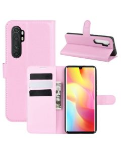 Xiaomi Mi Note 10 Lite Phone Case Wallet Flip Cover Folio Leather Case Stand Display Card Pocket