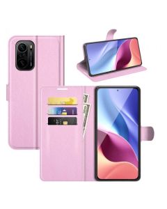 Xiaomi Poco F3 | Redmi K40 Pro | K40 Phone Case Wallet Flip Cover Folio Leather Case Stand Display Card Pocket