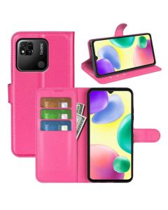 Xiaomi Redmi 10A Phone Case Wallet Flip Cover Folio Leather Case Stand Display Card Pocket