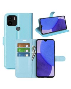 Xiaomi Redmi A1+ (A1 Plus) Phone Case Wallet Flip Cover Folio Leather Case Stand Display Card Pocket