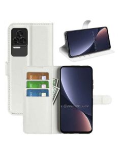 Xiaomi Redmi K50 Pro Phone Case Wallet Flip Cover Folio Leather Case Stand Display Card Pocket