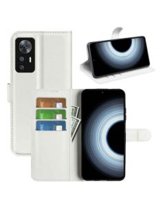 Xiaomi Redmi K50 Ultra Phone Case Wallet Flip Cover Folio Leather Case Stand Display Card Pocket