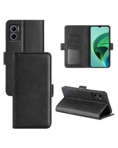 Xiaomi Redmi Note 11E |Redmi 10 5G Flip Cover Leather Wallet Case with Dual Magnetic Closure