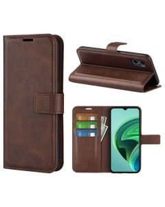 Xiaomi Redmi Note 11E |Redmi 10 5G Flip Cover Leather Wallet Case with Rectangle Magnetic Snap