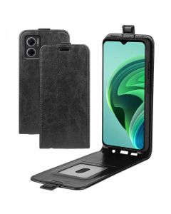 Xiaomi Redmi Note 11E |Redmi 10 5G Leather Flip Phone Case Flip Cover Vertical Open Wallet Case