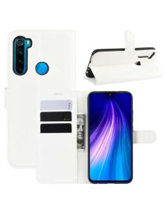 Xiaomi Redmi Note 8T Phone Case Wallet Flip Cover Folio Leather Case Stand Display Card Pocket