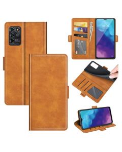 ZTE Blade V30 Vita |Blade V2022 Flip Cover Leather Wallet Case with Dual Magnetic Closure