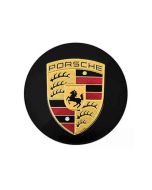 4 pcs Porsche Macan Wheel Center Caps 65mm