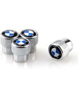 4pcs BMW Valve Stem Caps Tire Air Caps Universal Car Wheel Tire Valve Covers