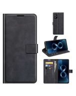 ASUS Zenfone 8 ZS590KS Flip Cover Leather Wallet Case with Rectangle Magnetic Snap