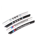 BMW M Performance Wheel Rim Sticker Badge Emblem