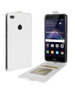 Huawei P8 Lite 2017 Leather Flip Phone Case Flip Cover Vertical Open Wallet Case