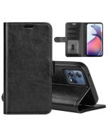 Motorola moto S30 Pro Flip Folio Leather Wallet Case with ID and Credit Card Pockets