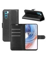 OPPO K9 Pro Phone Case Wallet Flip Cover Folio Leather Case Stand Display Card Pocket