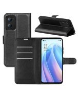OPPO Reno7 Phone Case Wallet Flip Cover Folio Leather Case Stand Display Card Pocket