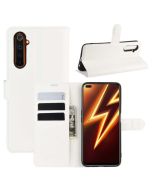 Realme 6 Pro Phone Case Wallet Flip Cover Folio Leather Case Stand Display Card Pocket