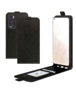 Realme GT Explorer Master Leather Flip Phone Case Flip Cover Vertical Open Wallet Case