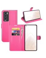 Realme GT Explorer Master Phone Case Wallet Flip Cover Folio Leather Case Stand Display Card Pocket