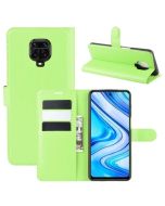 Redmi Note 9 Pro /Redmi Note 9S Phone Case Wallet Flip Cover Folio Leather Case Stand Display Card Pocket