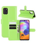 Samsung Galaxy A31 Phone Case Wallet Flip Cover Folio Leather Case Stand Display Card Pocket